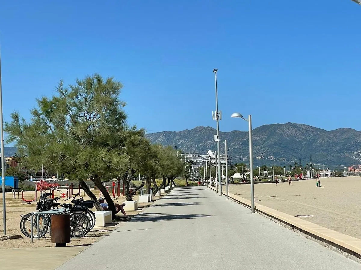 Sea Veiw With Air Conditioner Empuriabrava Appartement