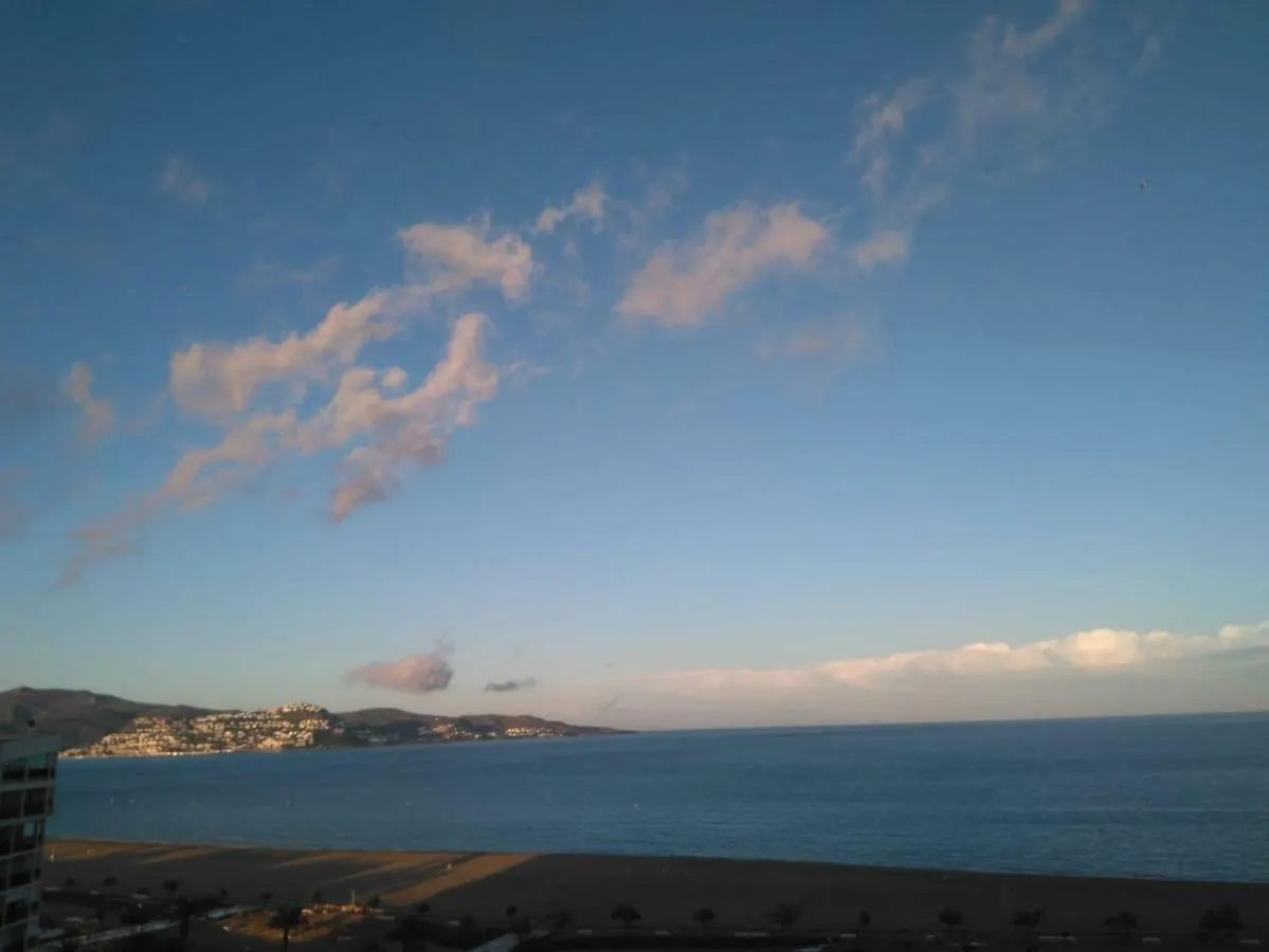 Appartement Sea Veiw With Air Conditioner Empuriabrava